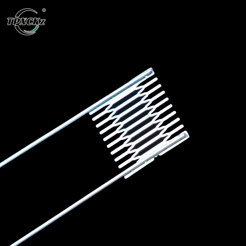 New 10pcs/set Rebuild Heat Wire Mesh Resistance Repair Home Electronics Accessary Parts Tool
New 10pcs/set Rebuild Heat Wire Mesh Resistance Repair Home Electronics Accessary Parts Tool