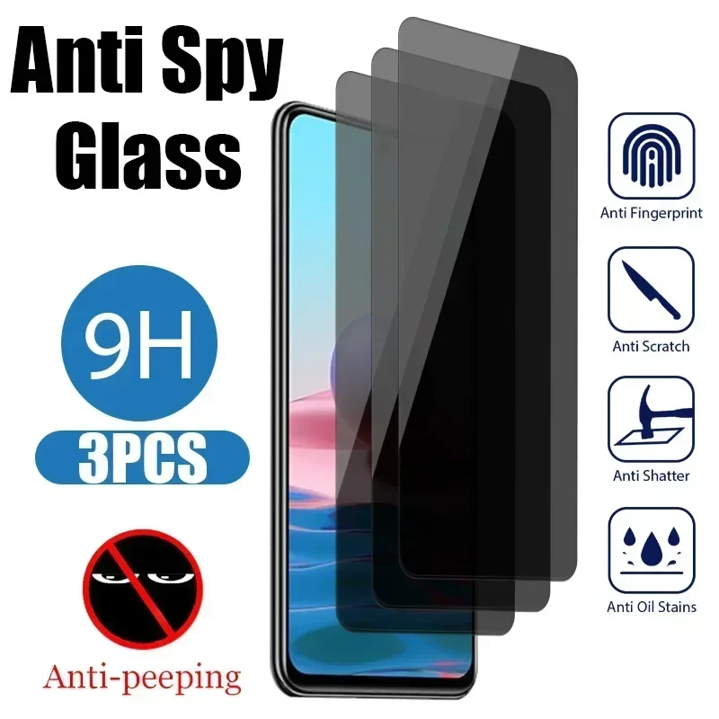 Защитное стекло для Redmi Note 10 11 12 9 8 Pro 11S 10S 9S 10C A1 10 K60 9 9A 9C, 3 шт. 
Защитное стекло для Redmi Note 10 11 12 9 8 Pro 11S 10S 9S 10C A1 10 K60 9 9A 9C, 3 шт.