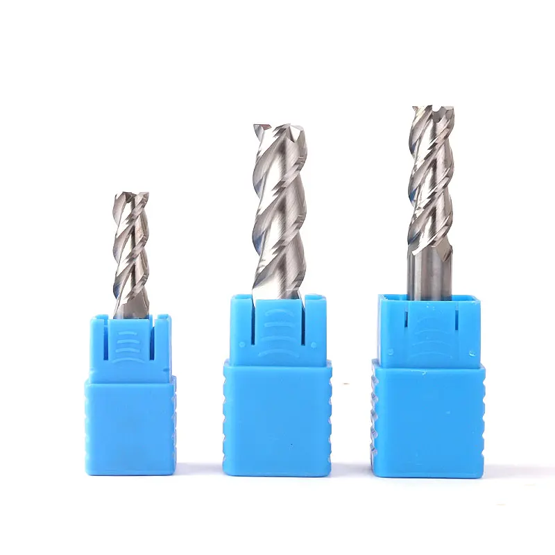 ZGT Tungsten Steel Milling Cutter End Mill HRC50 3Flute Aluminum Copper Wood CNC Milling Tools Cutter 4mm 6mm 8mm 10mm 12mm 16mm 
ZGT Tungsten Steel Milling Cutter End Mill HRC50 3Flute Aluminum Copper Wood CNC Milling Tools Cutter 4mm 6mm 8mm 10mm 12mm 16mm