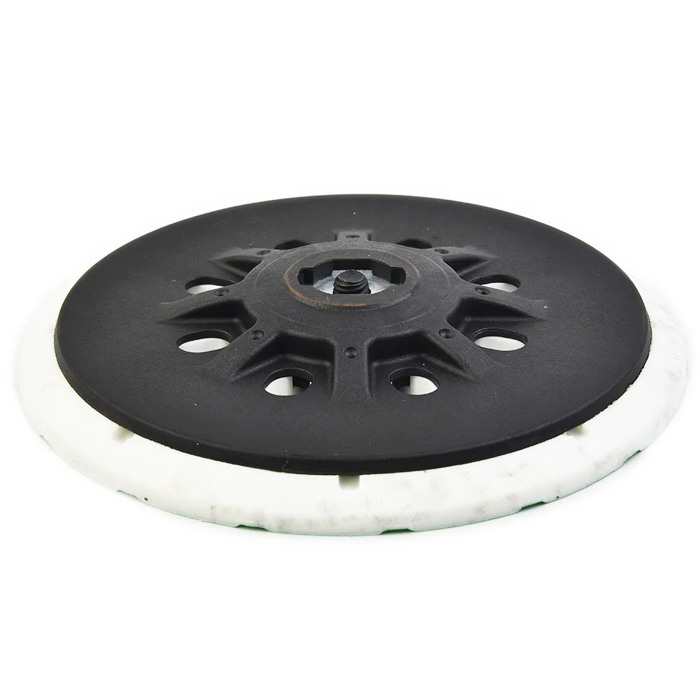 Practical Sanding Pad Sandpaper MPE Foam Nice 1 Pcs Well Balanced Hook & Loop M8 New Replacements Uniform Wear
Practical Sanding Pad Sandpaper MPE Foam Nice 1 Pcs Well Balanced Hook & Loop M8 New Replacements Uniform Wear