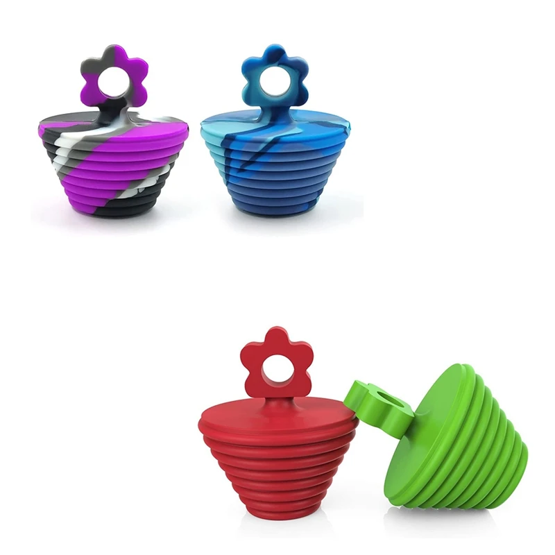 2 Pack Silicone Drain Stopper 1 1/2 To 1 7/8 Inches Tub Plug For Shower And Bathroom Sink Drains
2 Pack Silicone Drain Stopper 1 1/2 To 1 7/8 Inches Tub Plug For Shower And Bathroom Sink Drains