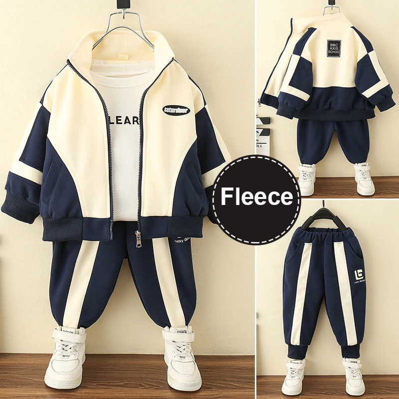 Baby Little Boys Fall Clothing Set 2022 Winter Toddler Clothes Long Sleeve Outfit Children Kids Wear Tracksuits 2 3 4 6 8 Years 
Baby Little Boys Fall Clothing Set 2022 Winter Toddler Clothes Long Sleeve Outfit Children Kids Wear Tracksuits 2 3 4 6 8 Years
