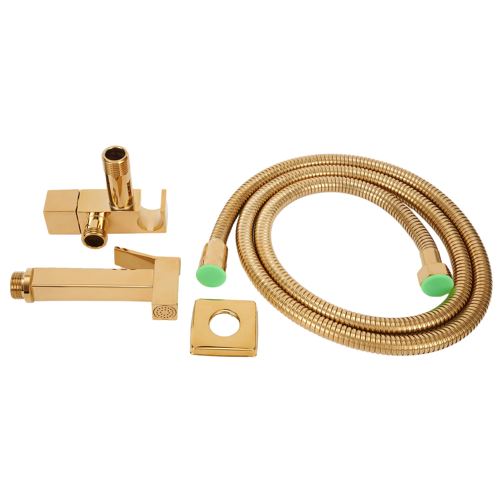 Bidet Attachments Toilet Bidet Bidet Brass Faucet Gold Handheld Hygienic Shower Sprayer Stainless Steel Toilet
Bidet Attachments Toilet Bidet Bidet Brass Faucet Gold Handheld Hygienic Shower Sprayer Stainless Steel Toilet