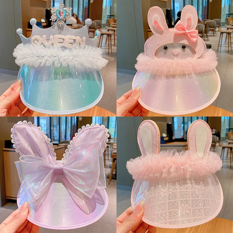2023 New children's empty top hat girl girl sunscreen hat big brim summer sun hat cute princess hat outdoor sun visor
2023 New children's empty top hat girl girl sunscreen hat big brim summer sun hat cute princess hat outdoor sun visor
