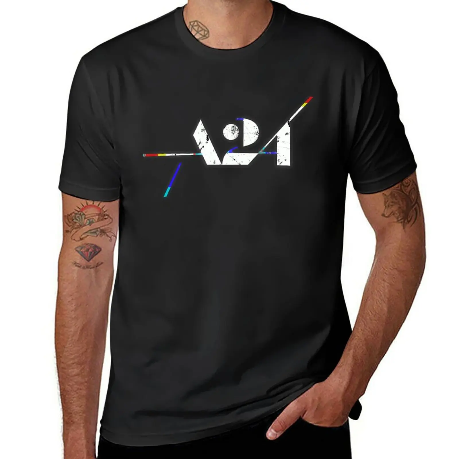 

New A24 Logo T-Shirt oversized t shirts graphics t shirt T-shirt for a boy sweat shirts mens champion t shirts