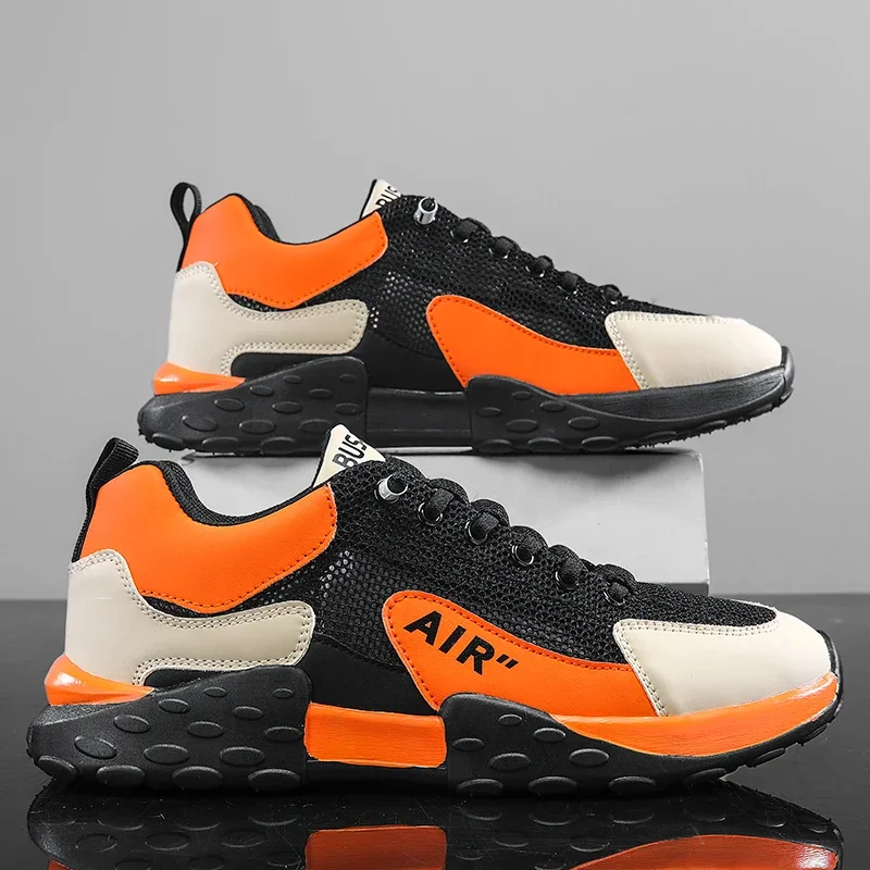 Men All Brands Sneakers Mens Tennis Shoes Brand Designer Sneakers Air Cross Border Runner Man Rubber Male Platform Sports Shoes 
Men All Brands Sneakers Mens Tennis Shoes Brand Designer Sneakers Air Cross Border Runner Man Rubber Male Platform Sports Shoes