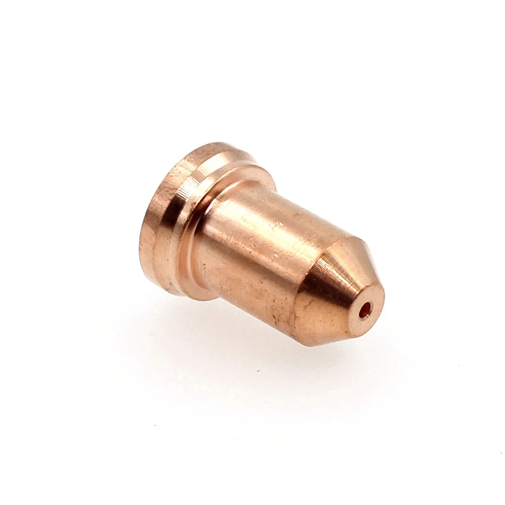 Universal Plasma Cutter Kit Torch Nozzle Factory Workshop Parts 1.2mm Tips 52558 51311.12 Accessories IPT-80 PT-80
Universal Plasma Cutter Kit Torch Nozzle Factory Workshop Parts 1.2mm Tips 52558 51311.12 Accessories IPT-80 PT-80