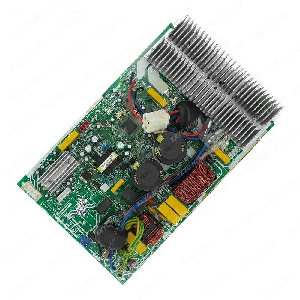 Used Control Board For Midea Air Conditioner KFR-35W/BP3N1-(RX62T+41560).D.13.WP2-1 Circuit PCB 17122000002718 Conditioning Part
Used Control Board For Midea Air Conditioner KFR-35W/BP3N1-(RX62T+41560).D.13.WP2-1 Circuit PCB 17122000002718 Conditioning Part