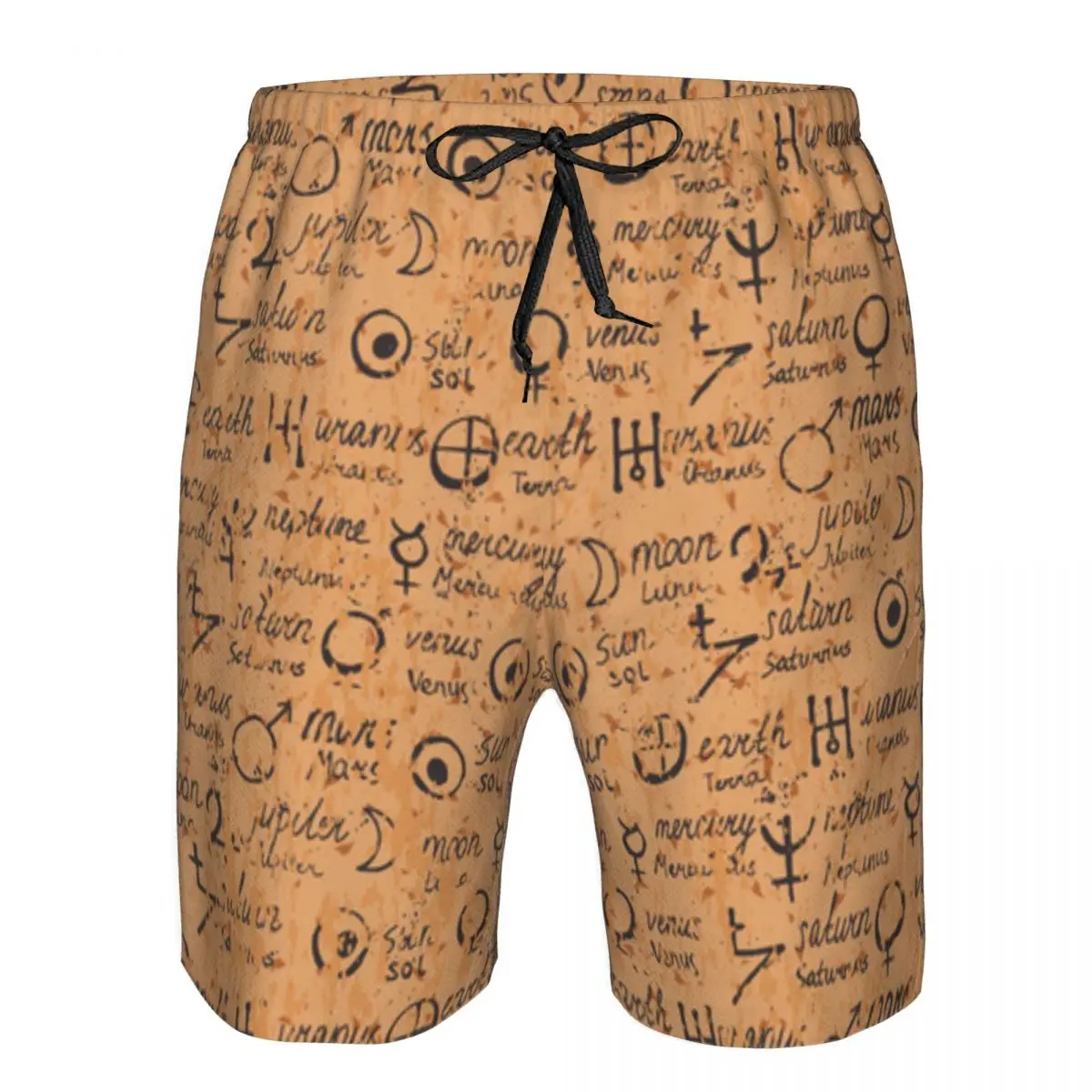 Men Beach Short Quick-drying Swimming Trunk Geometric Alchemy Swimwear Swimsuit Bathing Shorts
Men Beach Short Quick-drying Swimming Trunk Geometric Alchemy Swimwear Swimsuit Bathing Shorts