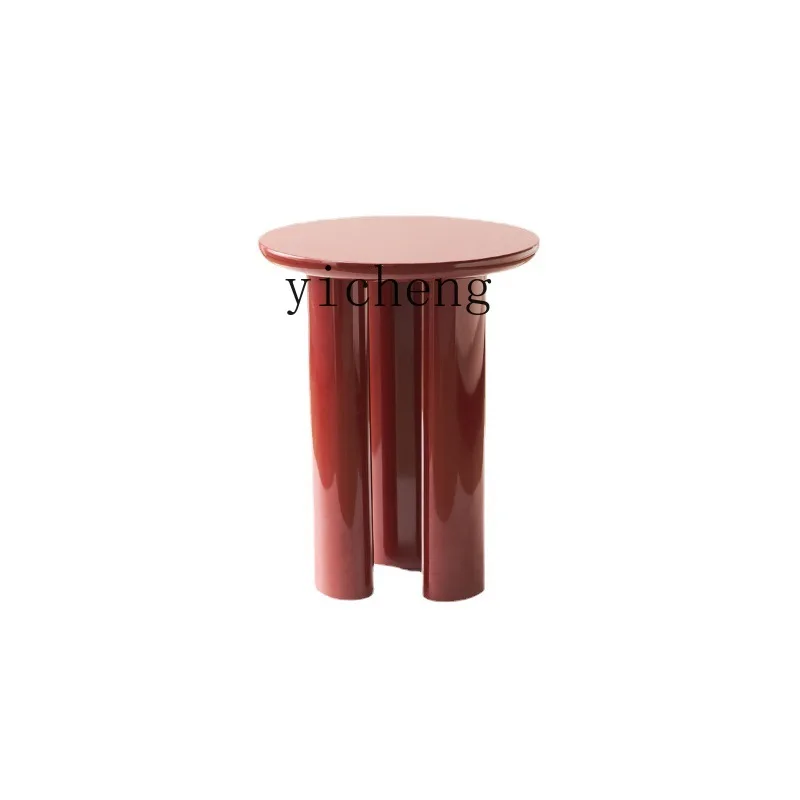 ZK Coffee Table round Small Table Side Table Home Living Room Bedroom Modern Simple Retro Sofa Small round Table
ZK Coffee Table round Small Table Side Table Home Living Room Bedroom Modern Simple Retro Sofa Small round Table