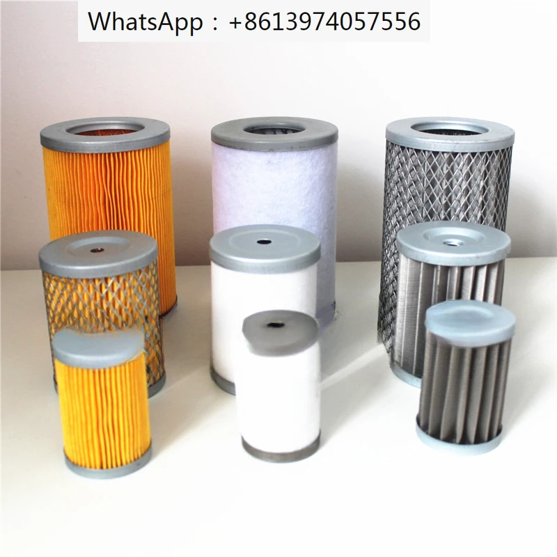 AV8~50 separator filter internal consumables element stainless steel element paper element
AV8~50 separator filter internal consumables element stainless steel element paper element