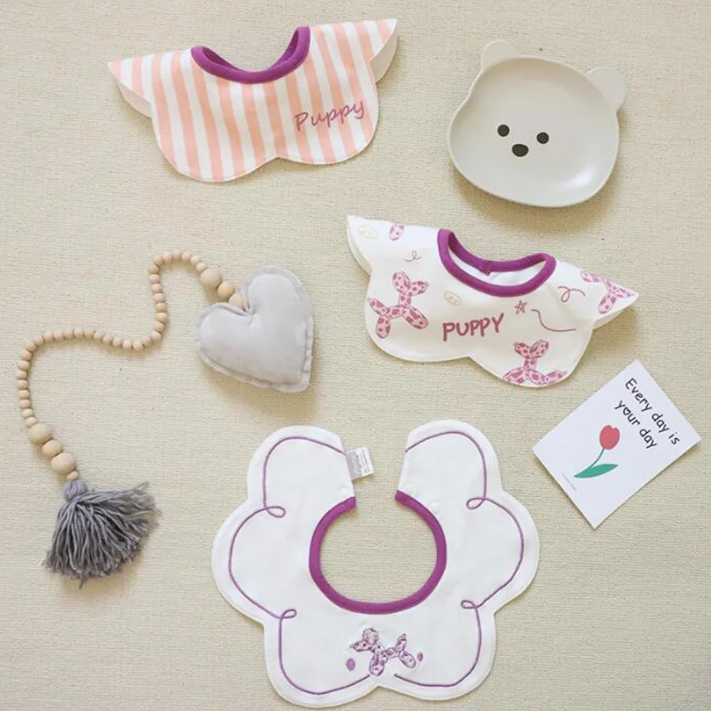 3 Pieces Waterproof Baby Bib Double Combed Cotton Infant Feeding Burp Cloth Teething Drooling Bibs Boy Girl Newborn Stuff
3 Pieces Waterproof Baby Bib Double Combed Cotton Infant Feeding Burp Cloth Teething Drooling Bibs Boy Girl Newborn Stuff