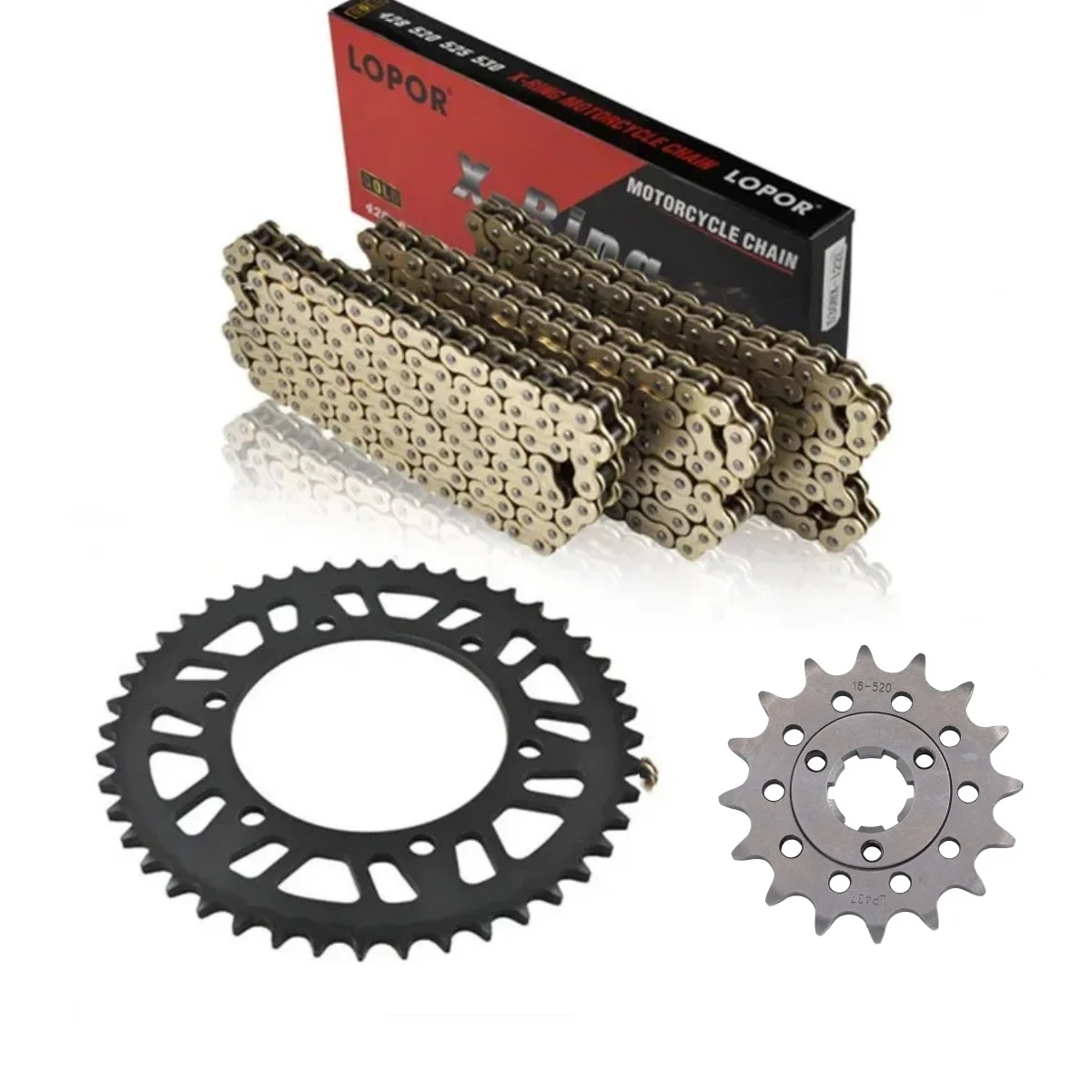 Цепи передние и задние звездочки для мотоцикла 520, комплект цепи для Suzuki DR600S DR600 S 1985-1989 DR650 RSE 1990-1995 SP600 F 1985 
Цепи передние и задние звездочки для мотоцикла 520, комплект цепи для Suzuki DR600S DR600 S 1985-1989 DR650 RSE 1990-1995 SP600 F 1985