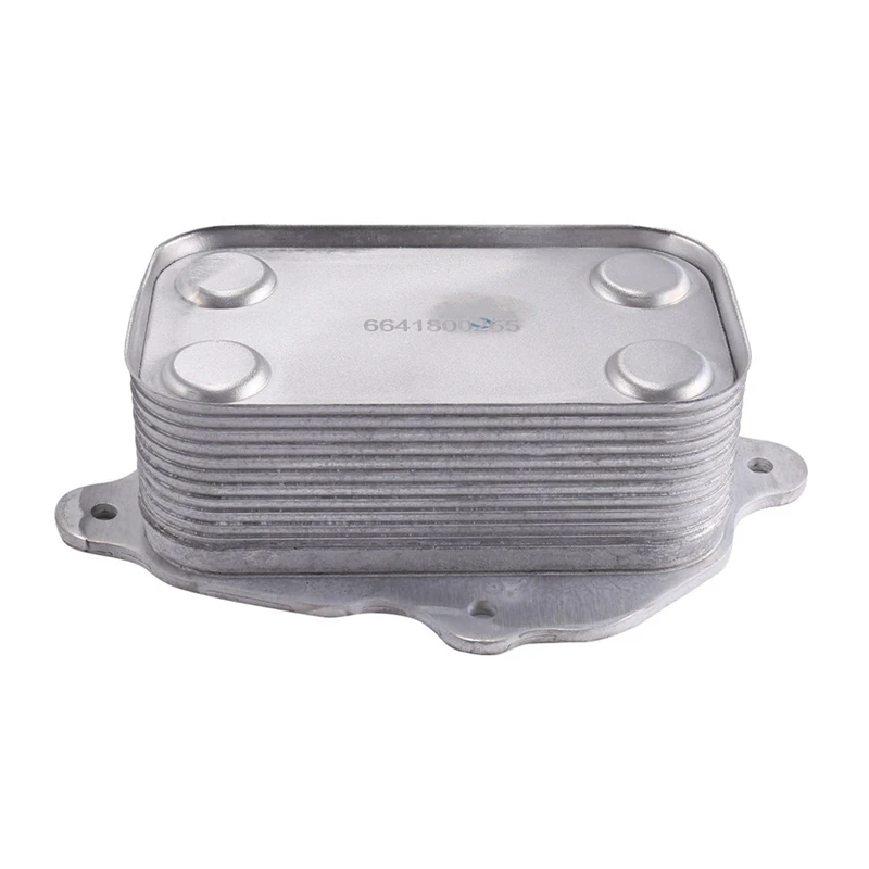 Auto High Quality Parts Oil Cooler Engine For Ssangyong Actyon Sports 6641800265
Auto High Quality Parts Oil Cooler Engine For Ssangyong Actyon Sports 6641800265
