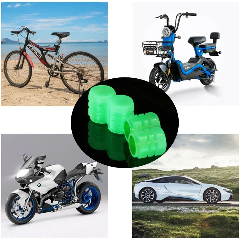 4Pcs Wheel Stem Air for Valve Dustproof Wheel Tire Cover Luminous Tire for V
4Pcs Wheel Stem Air for Valve Dustproof Wheel Tire Cover Luminous Tire for V