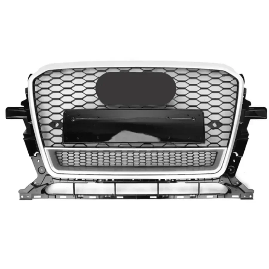 Решетка для переднего бампера автомобиля RSQ5, решетка для Audi Q5 8R 2013 2014 2015 2016 2017, решетка для бампера для RSQ5, гриль
Решетка для переднего бампера автомобиля RSQ5, решетка для Audi Q5 8R 2013 2014 2015 2016 2017, решетка для бампера для RSQ5, гриль