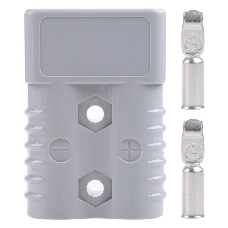 Plug Connectors 175A Power Tool Plug Adapter for Anderson Winch Impact‑resistant F1CF
Plug Connectors 175A Power Tool Plug Adapter for Anderson Winch Impact‑resistant F1CF