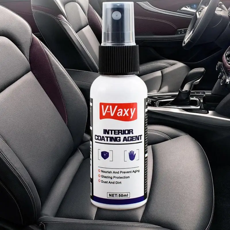 Leather Furniture Cleaner 50ml Car Interior Furniture Liquid Cleaner Car Leather Restorer Polish Car Care Supplies For SUV's
Leather Furniture Cleaner 50ml Car Interior Furniture Liquid Cleaner Car Leather Restorer Polish Car Care Supplies For SUV's