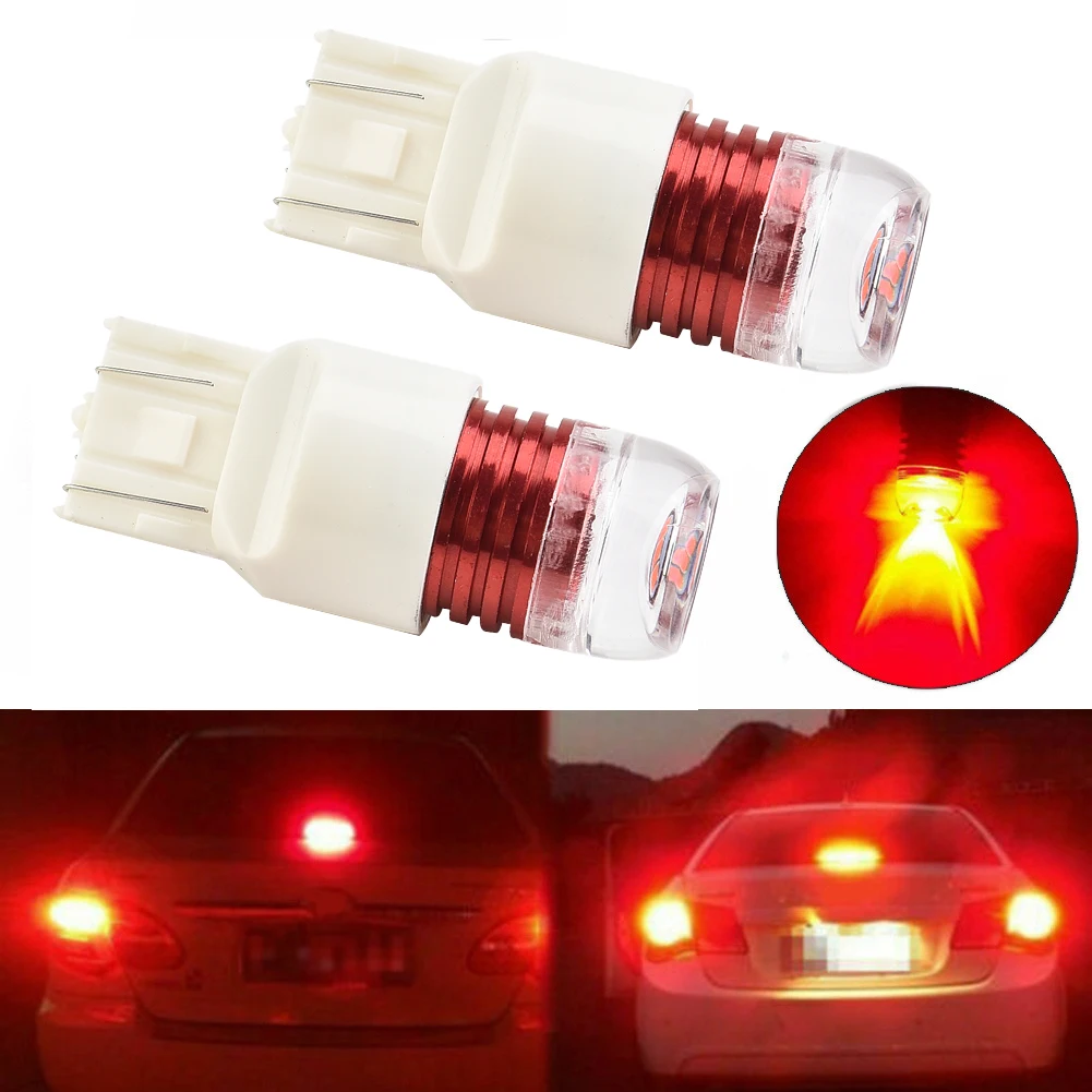 Durable High Quality Hot Brake Tail Light Universal 12V Replace Replacement Strobe 7440 7441 7443 7444 992A Blinking
Durable High Quality Hot Brake Tail Light Universal 12V Replace Replacement Strobe 7440 7441 7443 7444 992A Blinking