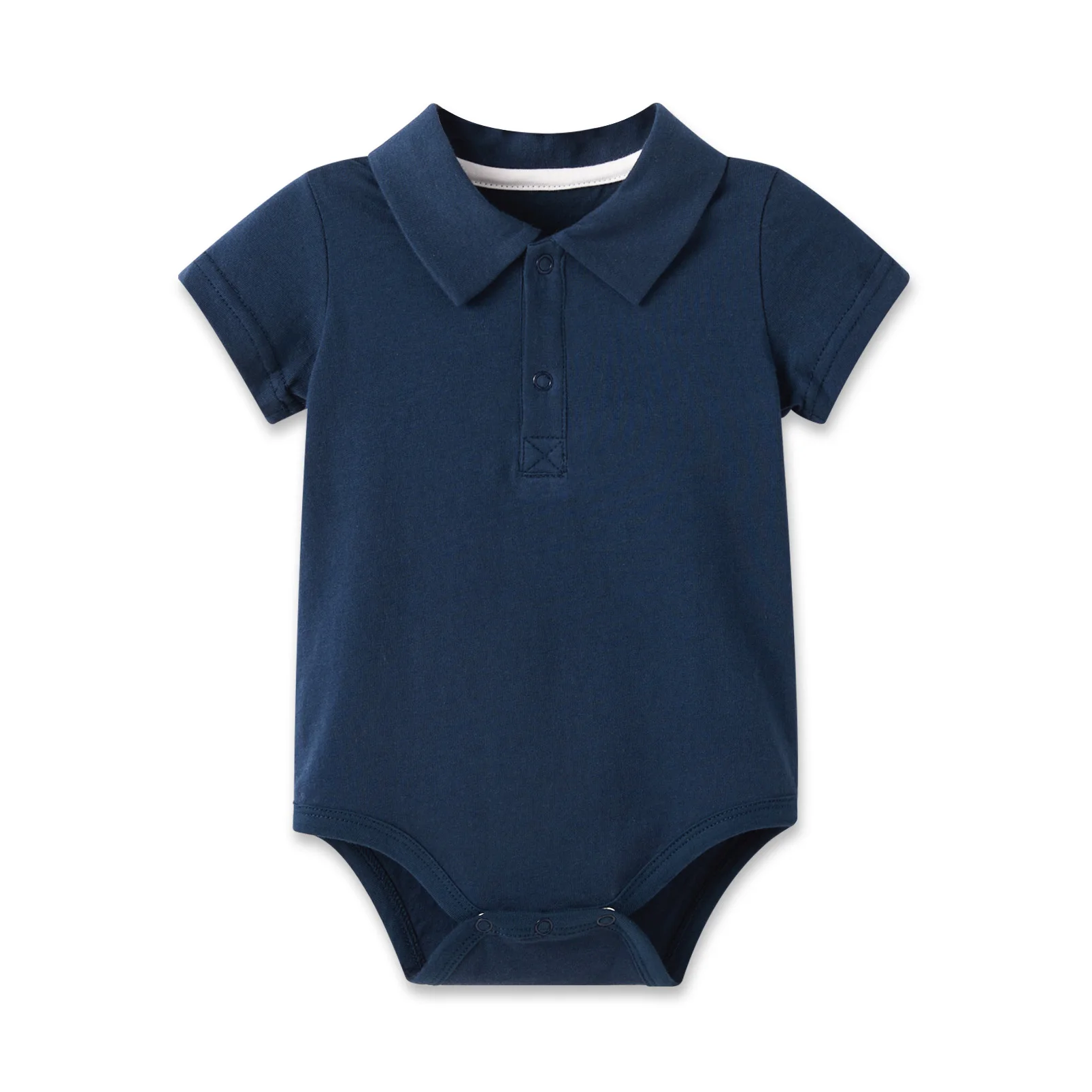 pureborn Baby Boy Bodysuit Short Sleeve Cotton Romper Summer Gentleman One-Piece Outfit for Infant Boys
pureborn Baby Boy Bodysuit Short Sleeve Cotton Romper Summer Gentleman One-Piece Outfit for Infant Boys