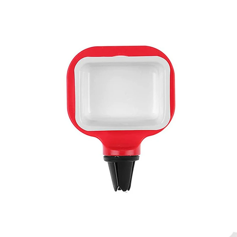 Mini Sauce Dish Universal Car French Fries Holder Storage Box Bucket Fries Snacks Box Food Drink Cup Holder Travel Eat in Car
Mini Sauce Dish Universal Car French Fries Holder Storage Box Bucket Fries Snacks Box Food Drink Cup Holder Travel Eat in Car