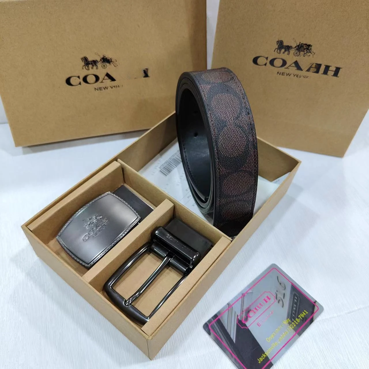 Large Brand Leather Belt for Men's Leather, Versatile for Business, Classic Double-sided Belt, Casual and Fashionable Belts
Large Brand Leather Belt for Men's Leather, Versatile for Business, Classic Double-sided Belt, Casual and Fashionable Belts