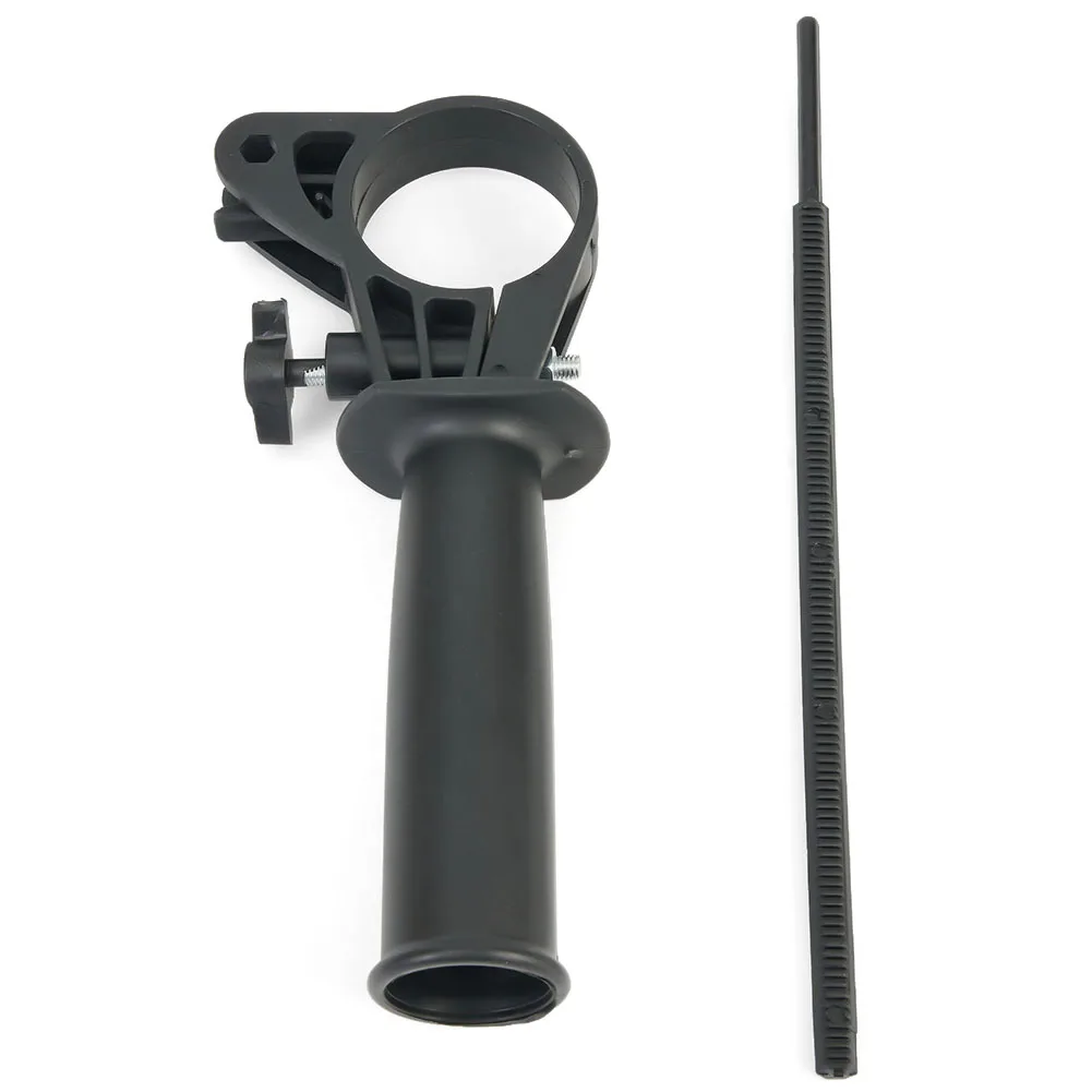 Electric Handle Drill Handle Electric Drill Handle Comfortable Grip Comfortable grip 40-43mm Plastic+Metal Durable
Electric Handle Drill Handle Electric Drill Handle Comfortable Grip Comfortable grip 40-43mm Plastic+Metal Durable