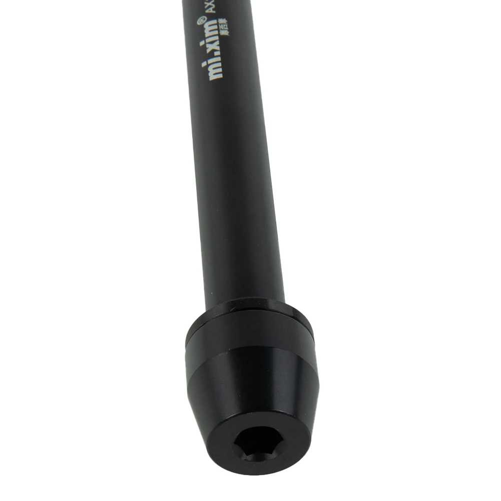 Thru Axle Skewer Bike Trainer 12x142-148mm Aluminum Alloy P1.0/P1.5/P1.75 Thru Axle Skewer Durable And Practical
Thru Axle Skewer Bike Trainer 12x142-148mm Aluminum Alloy P1.0/P1.5/P1.75 Thru Axle Skewer Durable And Practical