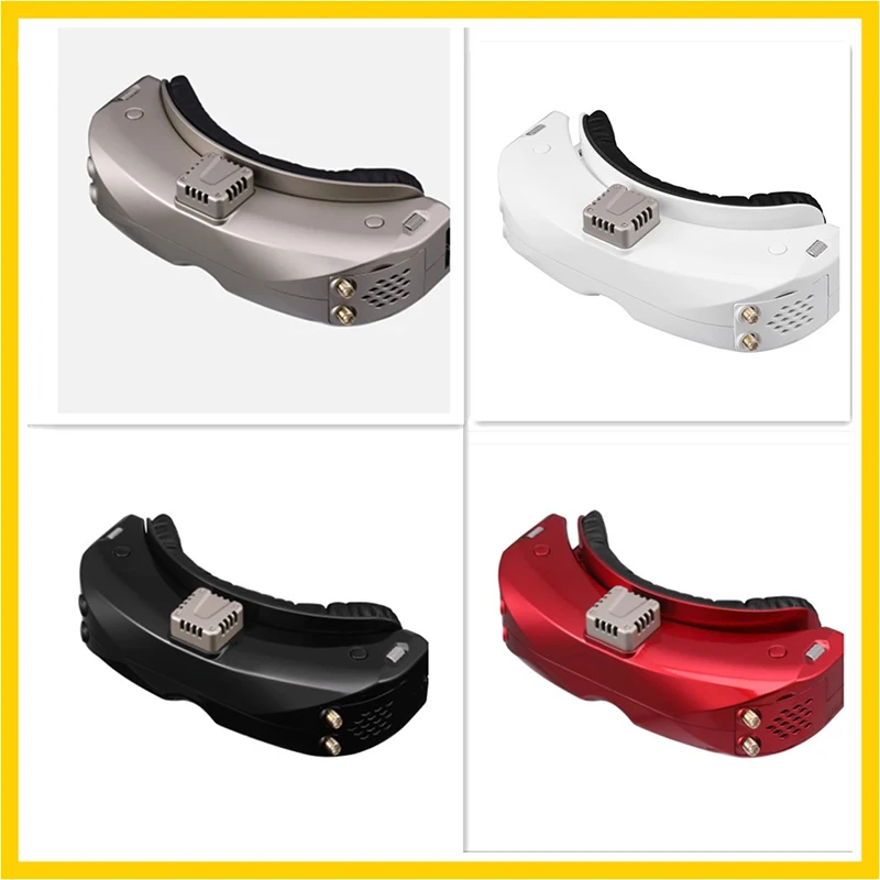 SKYZONE SKY04X V2 SKY04O OLED 5.8GHz 48CH Steadyview Receiver 1280X960 Drone Toys w Head Tracker Fan FPV Goggles SKY 04X
SKYZONE SKY04X V2 SKY04O OLED 5.8GHz 48CH Steadyview Receiver 1280X960 Drone Toys w Head Tracker Fan FPV Goggles SKY 04X