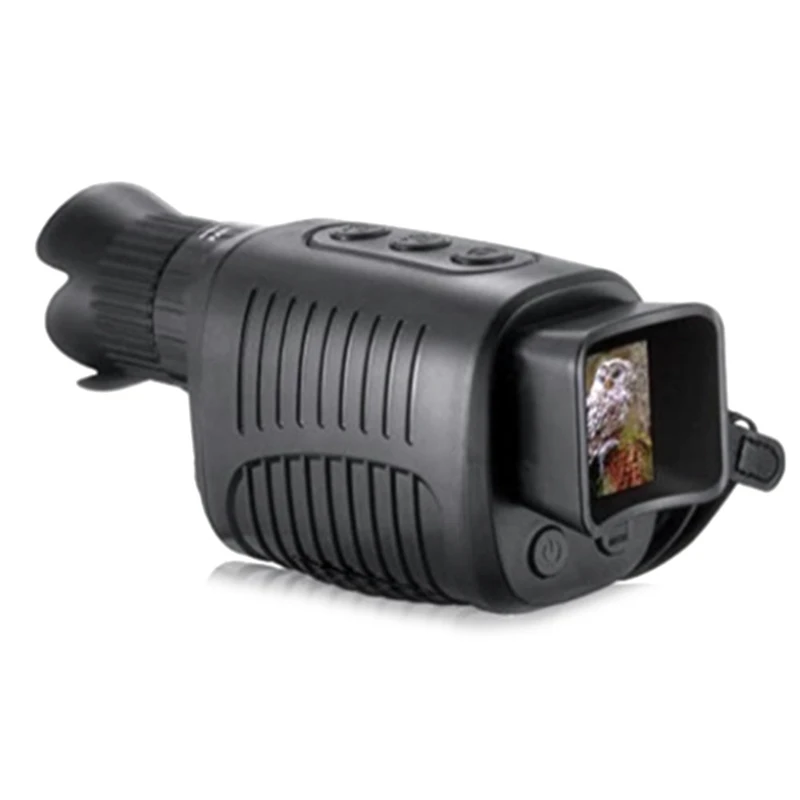 Digital Night Vision Monocular -HD Video Long Distance Infrared Night Vision For Hunt/Camp/Travel Monitor&8 GB SD Card
Digital Night Vision Monocular -HD Video Long Distance Infrared Night Vision For Hunt/Camp/Travel Monitor&8 GB SD Card