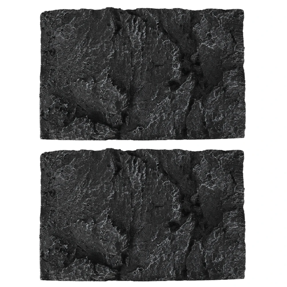 2pcs Backdrop Board Reptile Tank Rock Board Stone Background Aquarium Terrarium Fish Turtle Tank Backdrop Reptile Habitat Decor
2pcs Backdrop Board Reptile Tank Rock Board Stone Background Aquarium Terrarium Fish Turtle Tank Backdrop Reptile Habitat Decor