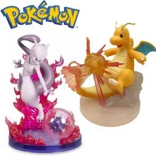 Pokemon Hand-made ornaments Charizard Blastoise Mewtwo Gengar Dragonite Pokémon Anime Figures Toys Model Kawaii For Kids Gift
Pokemon Hand-made ornaments Charizard Blastoise Mewtwo Gengar Dragonite Pokémon Anime Figures Toys Model Kawaii For Kids Gift
