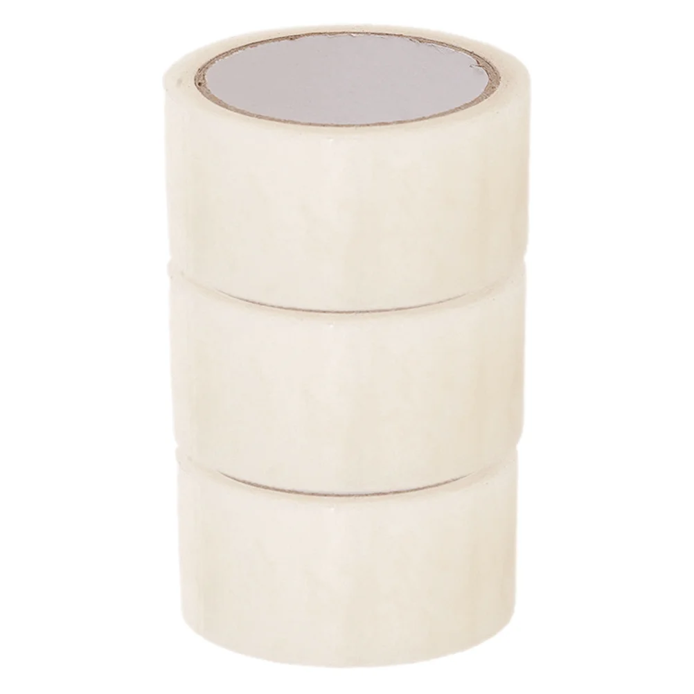 3 Rolls Window Seal Tapes Winter Window Insulation Weather Sealing Tape Window Tape for Winter
3 Rolls Window Seal Tapes Winter Window Insulation Weather Sealing Tape Window Tape for Winter