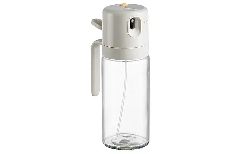 Oil Sprayer For Cooking Kitchen Oil Bottle Cooking Oil Spray 550ml Pneumatic Spray Bottle Fitness Barbecue Spray Oil Dispenser
Oil Sprayer For Cooking Kitchen Oil Bottle Cooking Oil Spray 550ml Pneumatic Spray Bottle Fitness Barbecue Spray Oil Dispenser