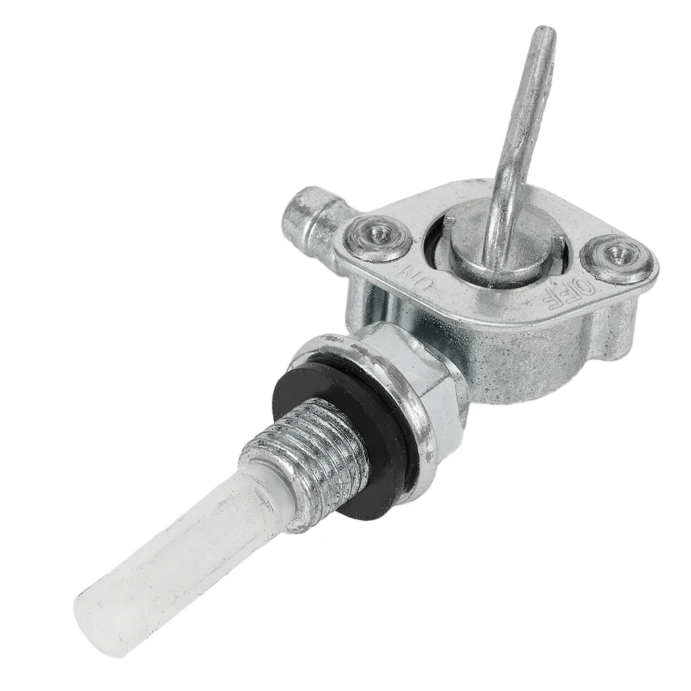 Brand New High Quality Switch Valve Fuel Parts Replacement Silver 1/4inch Hose Stainless Steel Universal 90 Degree
Brand New High Quality Switch Valve Fuel Parts Replacement Silver 1/4inch Hose Stainless Steel Universal 90 Degree