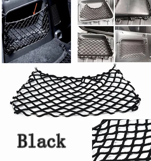 1x Car Net Storage Bags String Bag Pocket For Benz Smart Fortwo 451 2009-2014 Black Phone Holder Stowing Net
1x Car Net Storage Bags String Bag Pocket For Benz Smart Fortwo 451 2009-2014 Black Phone Holder Stowing Net