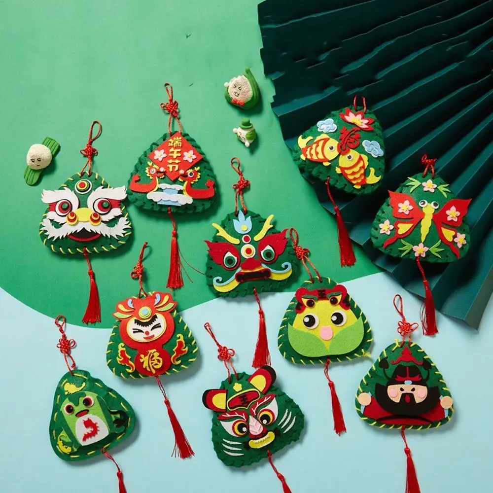 Crafts Dragon Boat Festival Bag Non-woven Fabric Antique Blessing Bag Handmade Chinese Style DIY Toy Hanfu Props
Crafts Dragon Boat Festival Bag Non-woven Fabric Antique Blessing Bag Handmade Chinese Style DIY Toy Hanfu Props