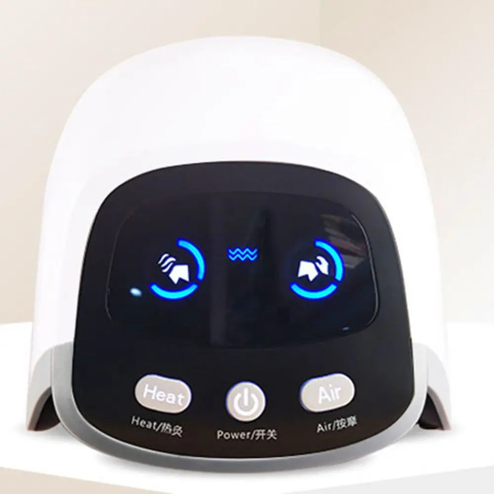 Vibration Heating Knee Massager Magnetic Therapy Joint Physiotherapy Knee Bone Care Pain Relief Knee Protector Massage
Vibration Heating Knee Massager Magnetic Therapy Joint Physiotherapy Knee Bone Care Pain Relief Knee Protector Massage