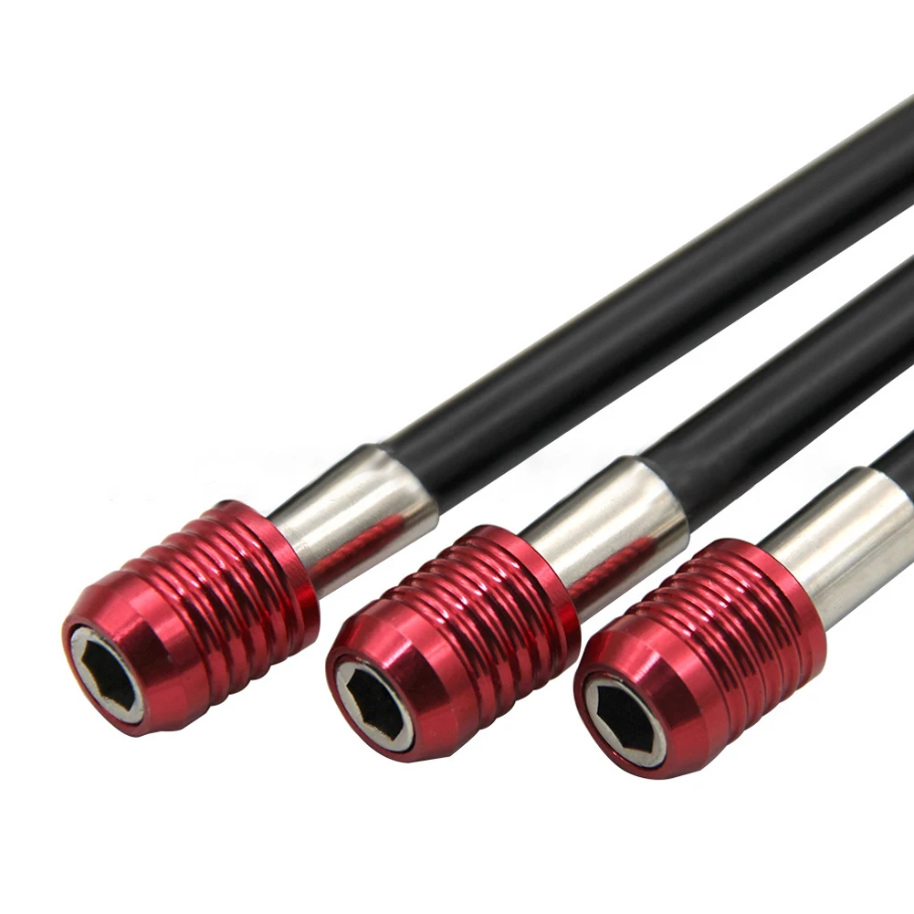 Screwdriver Bit Holder Metal Drilling Quick Release 1/4\\\" Screwdriver Drill Bit Extension Rod High Carbon Steel
Screwdriver Bit Holder Metal Drilling Quick Release 1/4\\\" Screwdriver Drill Bit Extension Rod High Carbon Steel