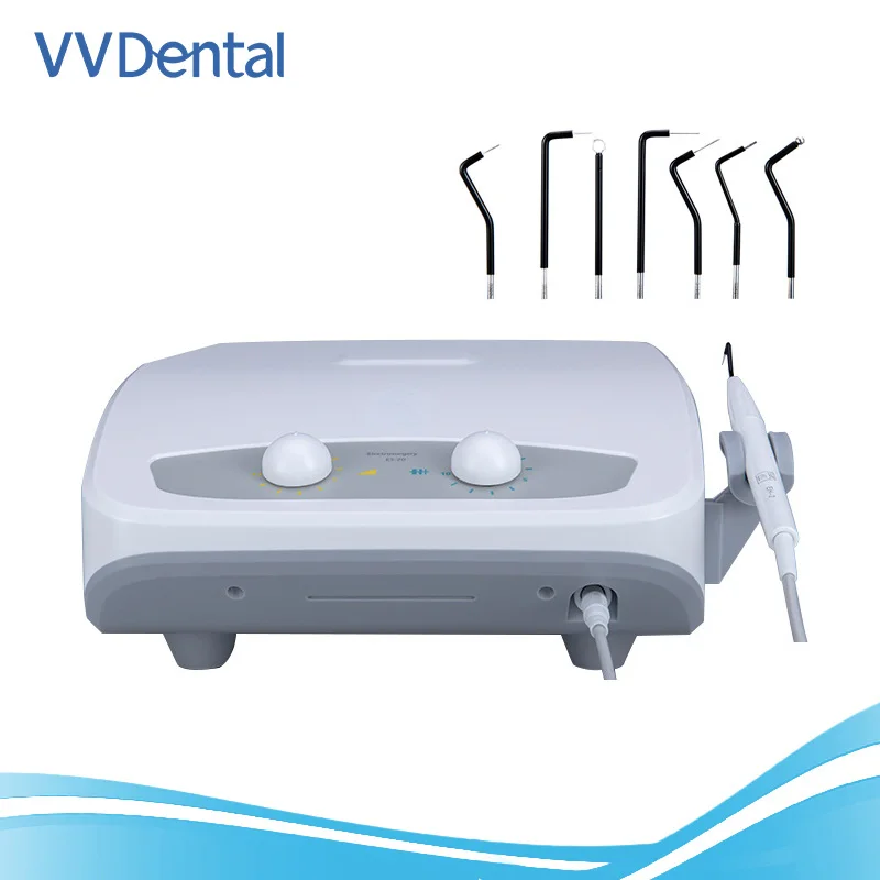 Portable Electronic Dental Surgical Electrosurgical for Dentist Electrosurgery Machine High Frequency Bone Cutting Surgical Unit
Portable Electronic Dental Surgical Electrosurgical for Dentist Electrosurgery Machine High Frequency Bone Cutting Surgical Unit