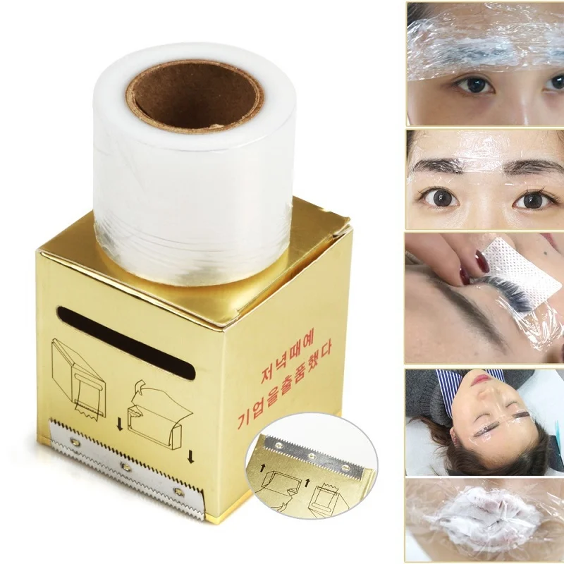 1 Roll Microblading Tattoo Clear Plastic Wrap Preservative Film for Permanent Makeup Tattoo Eyebrow Tattoo Accessories Wholesale
1 Roll Microblading Tattoo Clear Plastic Wrap Preservative Film for Permanent Makeup Tattoo Eyebrow Tattoo Accessories Wholesale