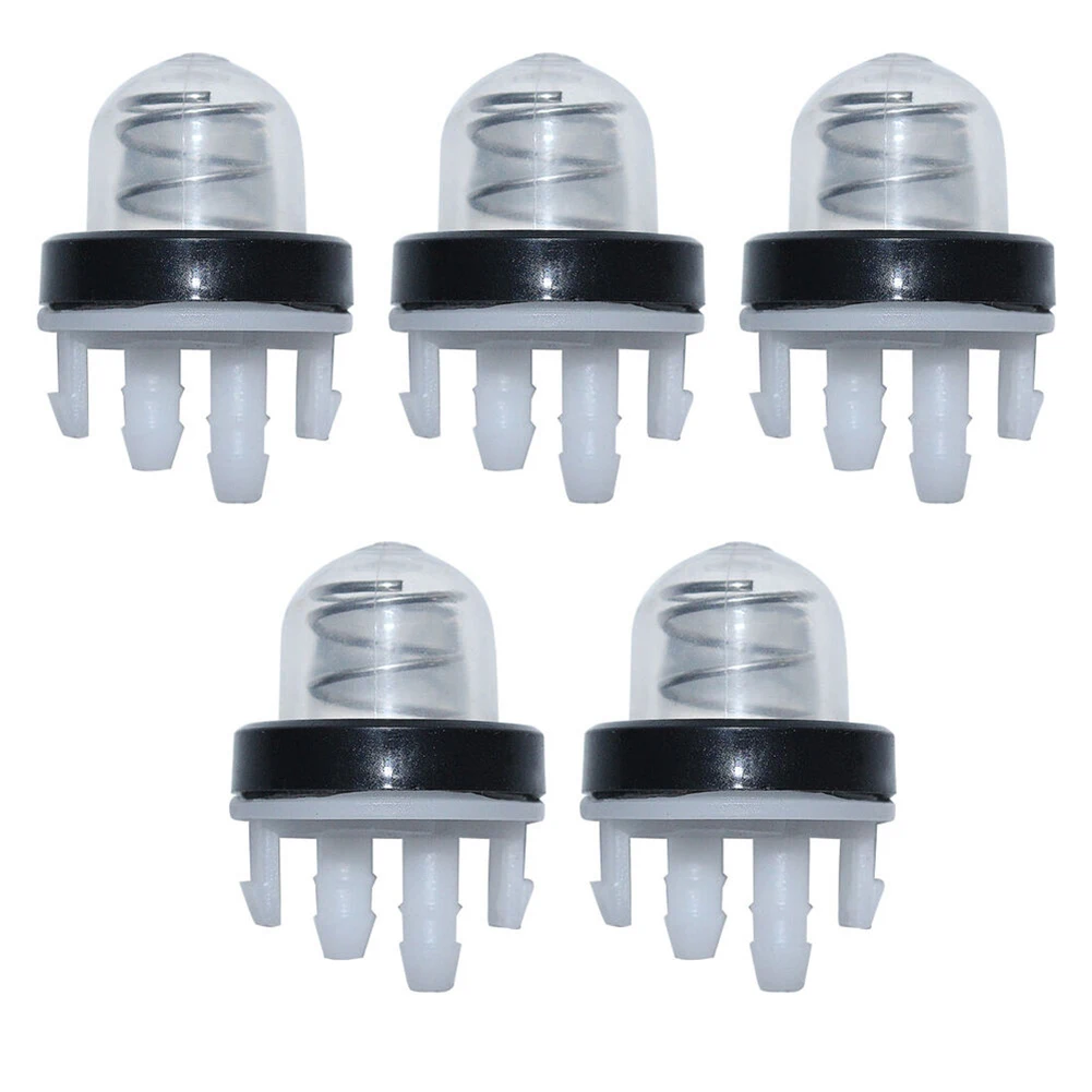 5 Pcs Primer Bulb Plastic For Stihl TS410 TS420 TS700 TS800 BR500 BR600 4238 350 6201 Part Replacement Garden Tool
5 Pcs Primer Bulb Plastic For Stihl TS410 TS420 TS700 TS800 BR500 BR600 4238 350 6201 Part Replacement Garden Tool