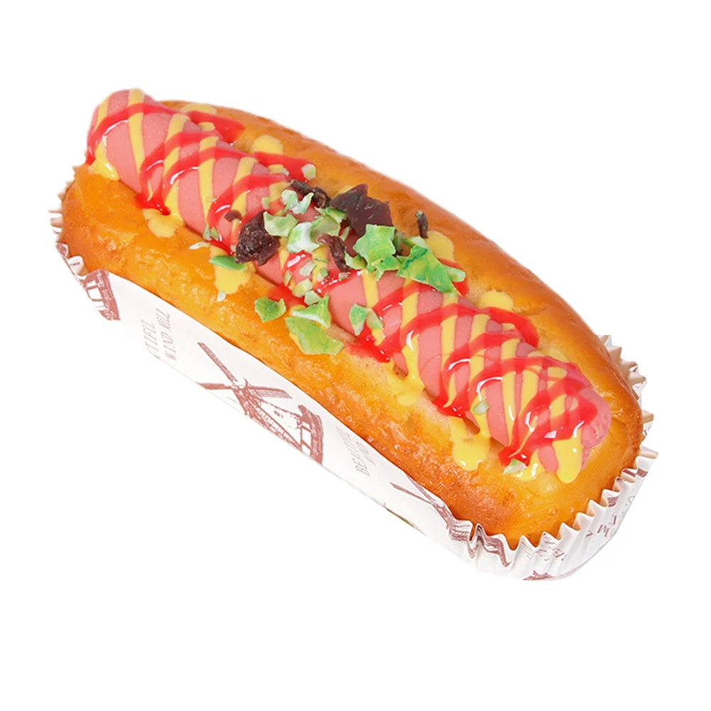 Simulation Cake Model Bakery Decoration Convenient DIY Craft Shop High Quality Manufacturing Processes Practical
Simulation Cake Model Bakery Decoration Convenient DIY Craft Shop High Quality Manufacturing Processes Practical