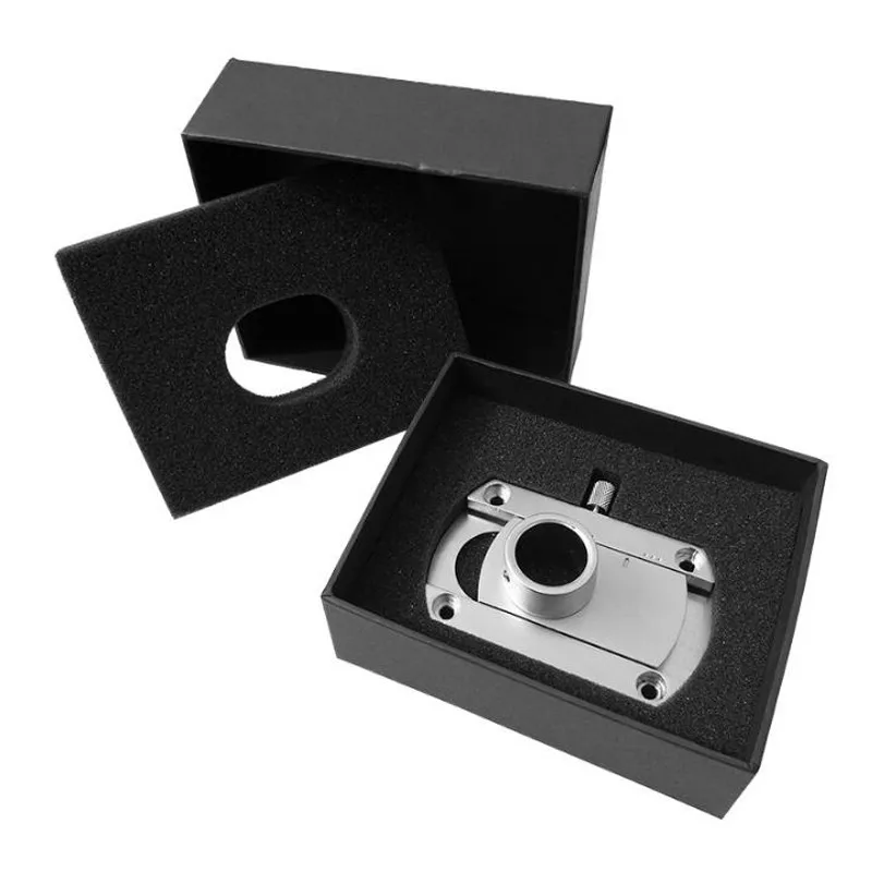 High-end SME Conversion Arm Dedicated Phono Tonearm Seat Inner Hole 20mm For HIFI audio LP Turntable Disc Vinyl Record T0895
High-end SME Conversion Arm Dedicated Phono Tonearm Seat Inner Hole 20mm For HIFI audio LP Turntable Disc Vinyl Record T0895
