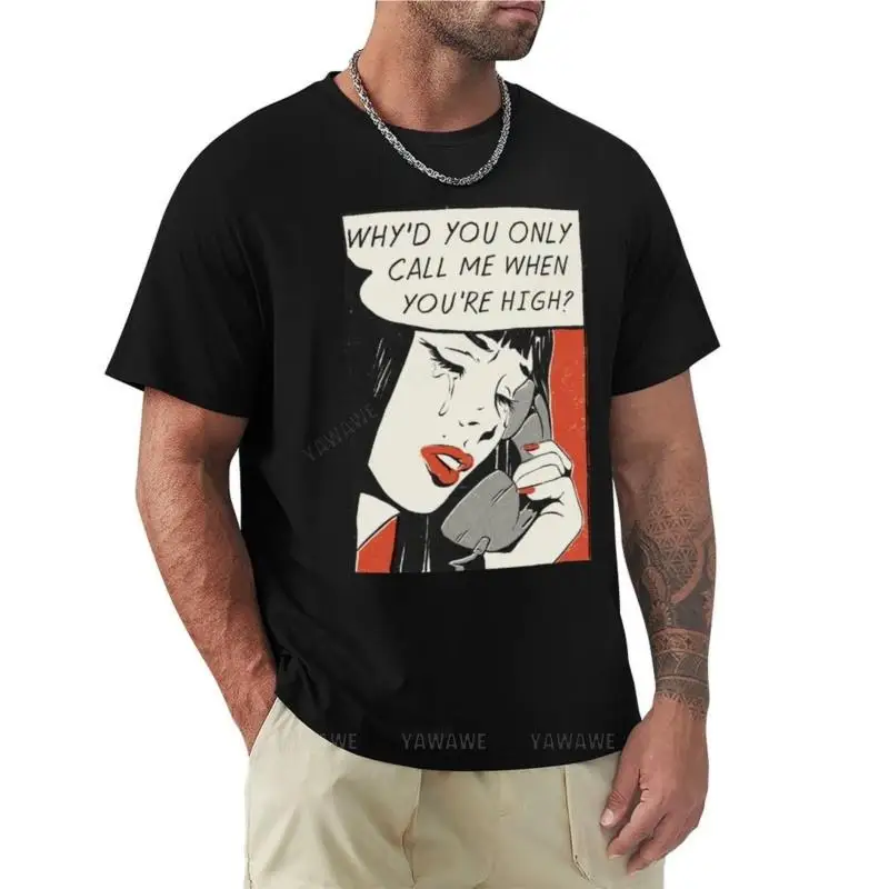 Call me T-Shirt summer tops T-shirt short mens graphic t-shirts hip hop black cotton mens t-shirt summer t-shirt men
Call me T-Shirt summer tops T-shirt short mens graphic t-shirts hip hop black cotton mens t-shirt summer t-shirt men