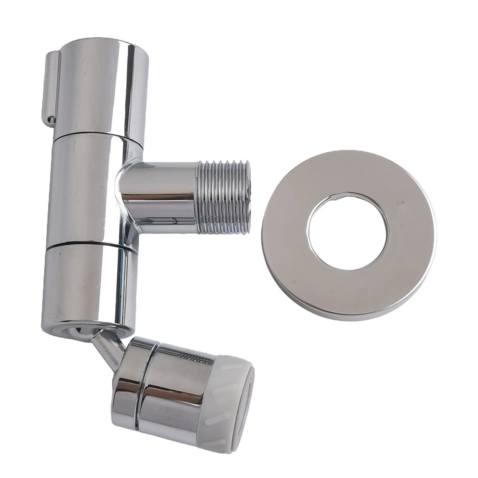 Bathroom Sink Faucet 2-Modes 360 Degree Rotate Brass Corrosion-resistant G1/2 Water Inlet Port Silver/Black/Gray High Quality
Bathroom Sink Faucet 2-Modes 360 Degree Rotate Brass Corrosion-resistant G1/2 Water Inlet Port Silver/Black/Gray High Quality
