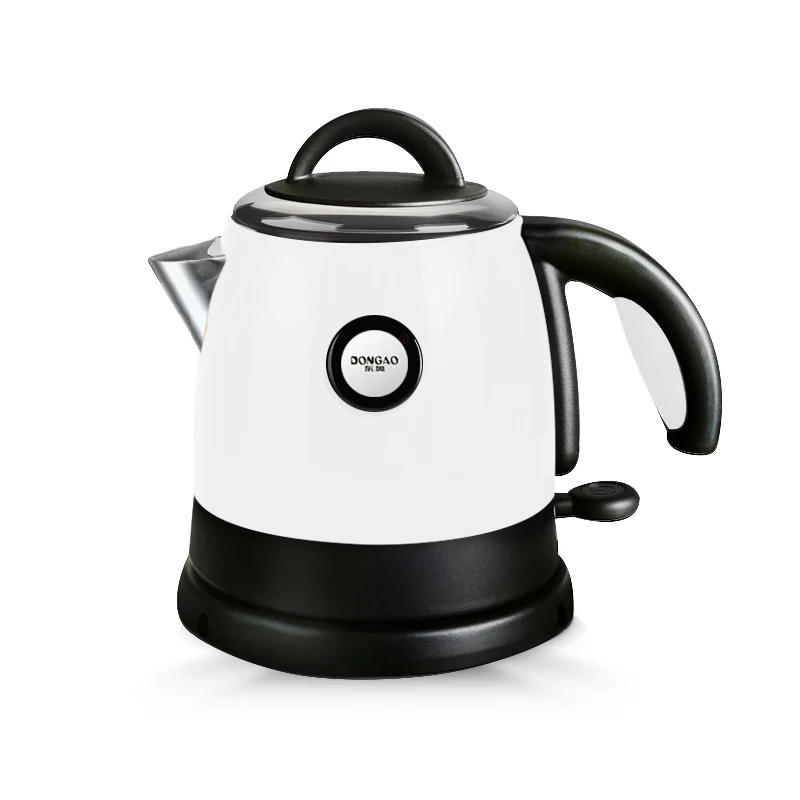 0.8L 1000W Mini electric kettle household small capacity kettle 304 stainless steel travel portable
0.8L 1000W Mini electric kettle household small capacity kettle 304 stainless steel travel portable