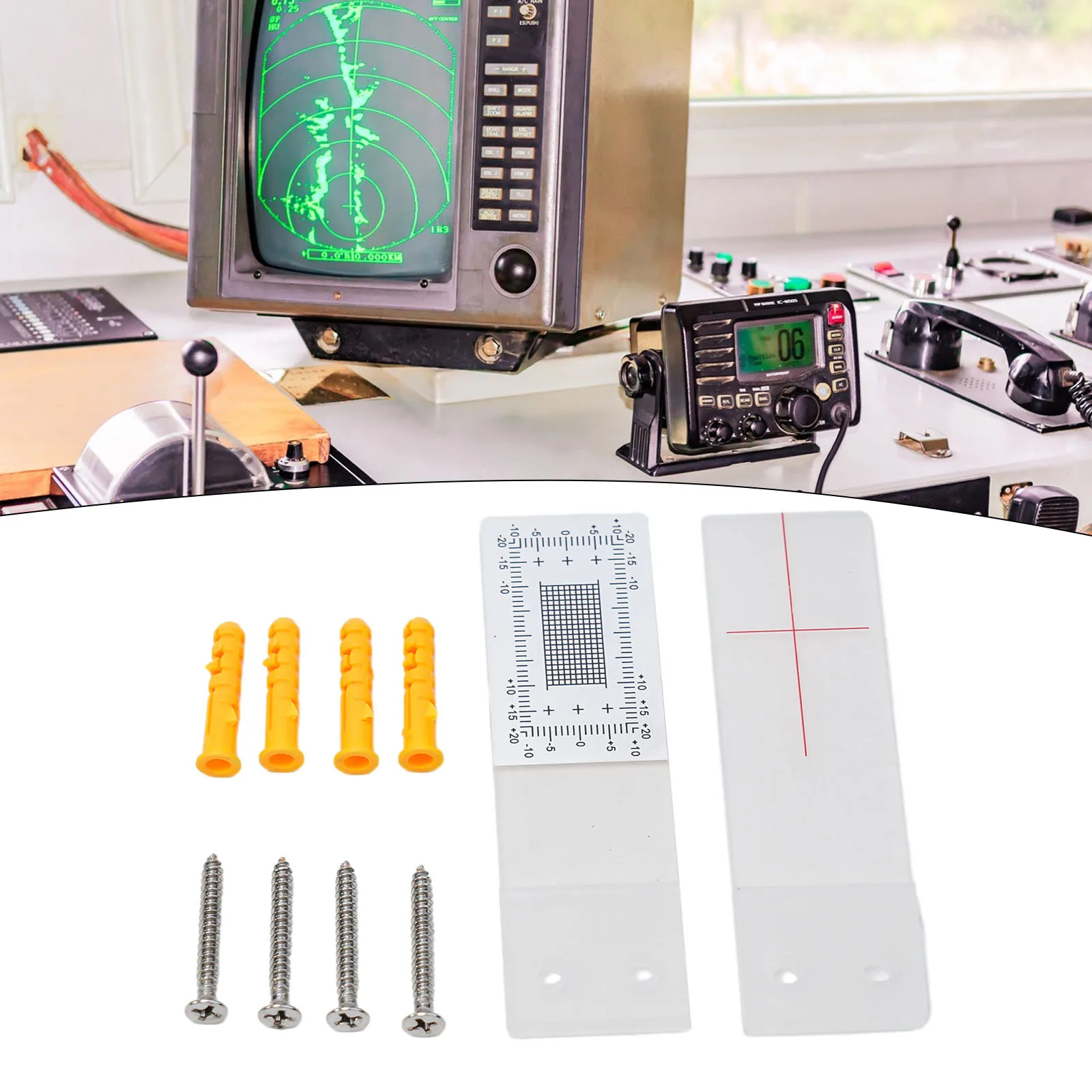 2Set Crack Monitor With Screws For Crack Monitoring In Walls Home Architecture Supplies Accessories Measurement Tool
2Set Crack Monitor With Screws For Crack Monitoring In Walls Home Architecture Supplies Accessories Measurement Tool