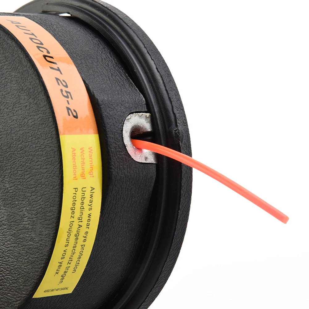 Головка триммера FS44 FS55 FS80 FS90, детали для легкой установки, для Stihl, для Autocut 25-2, удобная
Головка триммера FS44 FS55 FS80 FS90, детали для легкой установки, для Stihl, для Autocut 25-2, удобная
