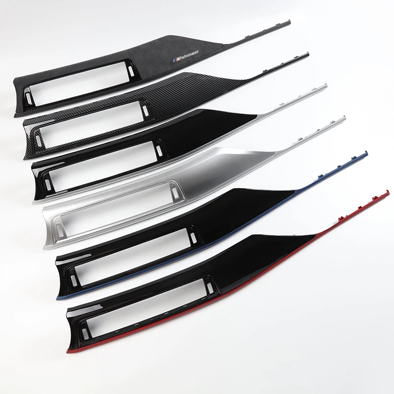 Sport Red Interior Accessories 7-piece Set for BMW 3 Series 4 Series Inner Trim Parts for F30 F31 F34 GT3 F36
Sport Red Interior Accessories 7-piece Set for BMW 3 Series 4 Series Inner Trim Parts for F30 F31 F34 GT3 F36